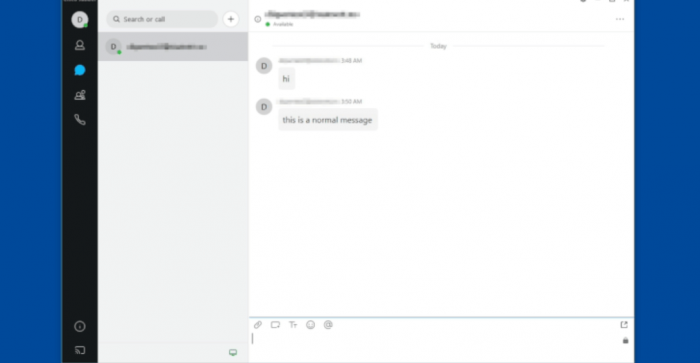 Lỗ hổng trên Cisco Jabber