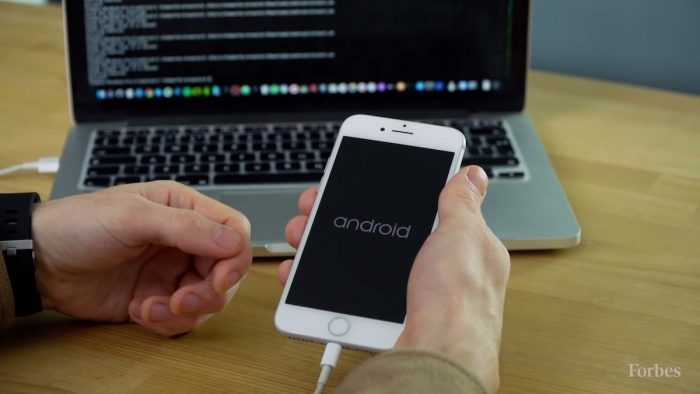 Một nhà nghiên cứu cài thành công Android lên iPhone 7