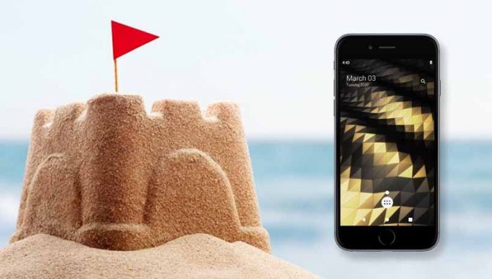 Tương lai của Project Sandcastle