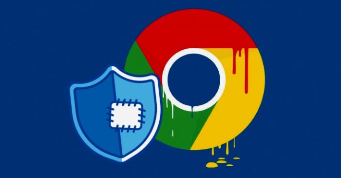 Phát hiện lỗi bảo mật trên Google Chrome