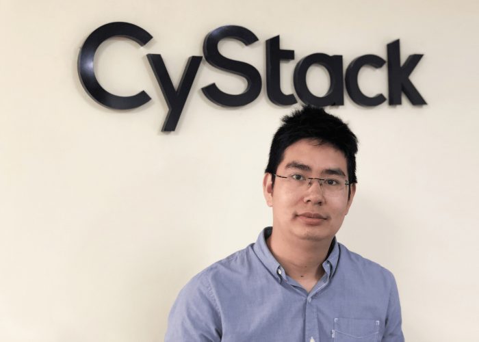 Nguyễn Hữu Trung - Founder WhiteHub, Giám đốc công nghệ CyStack.