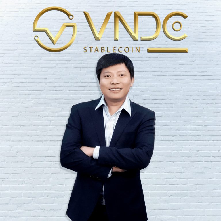 Ông Eric Vuong - Founder VNDC
