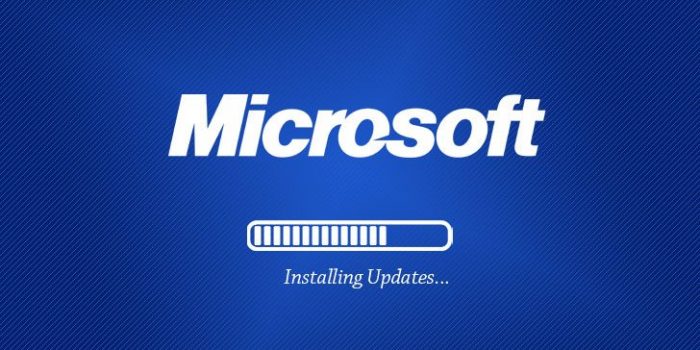 Microsoft phát hành bản vá bảo mật Patch Tuesday
