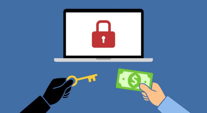 ransomware bypass bảo mật