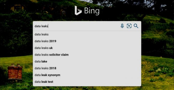Lỗi bảo mật trên Bing làm rò rỉ dữ liệu