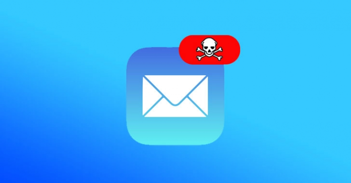 hack iphone bằng cách gửi email