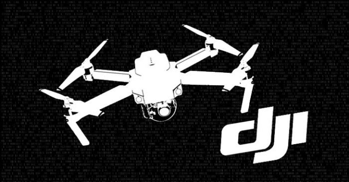 Phát hiện lỗ hổng bảo mật trên DJI Drone