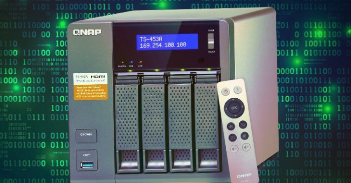 Mã độc QSnatch đánh cắp dữ liệu trên NAS QNAP